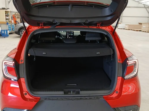 Renault Captur 2025 Techno 