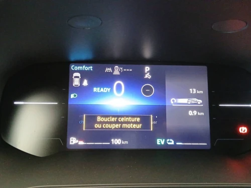Renault Captur 2025 Techno 