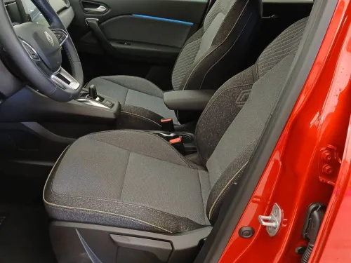 Renault Captur 2025 Techno 
