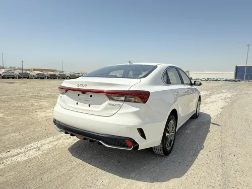 Kia K3 cerato 2025 Luxury Full options