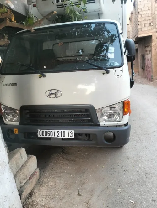 Hyundai Hd65 2010