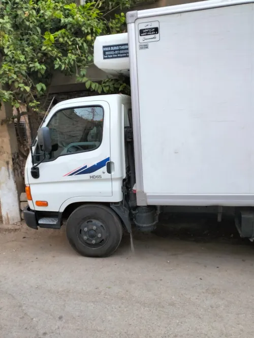 Hyundai Hd65 2010