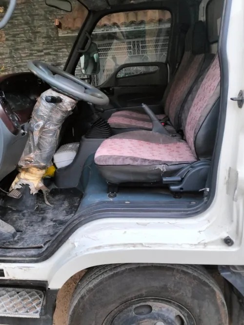 Hyundai Frigo hd65 2010