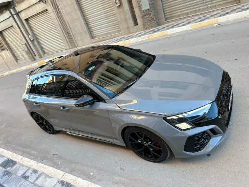 Audi RS3 2023 Performance