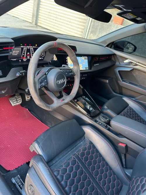 Audi RS3 2023 Performance
