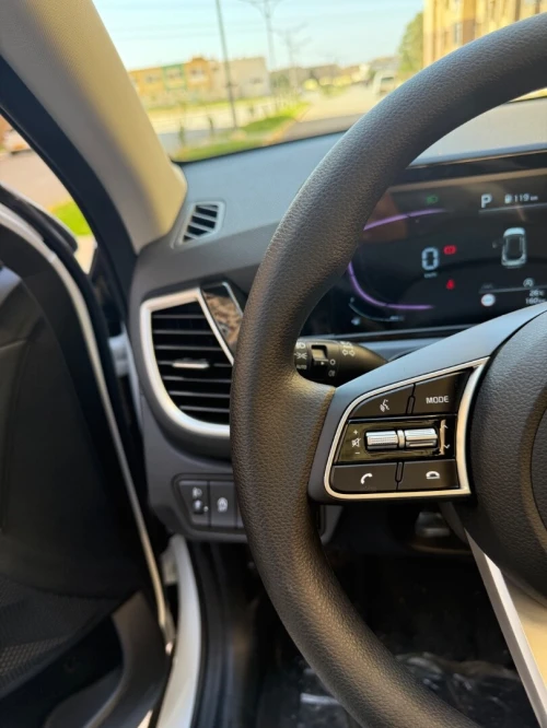 Kia Seltos 2025 Luxury