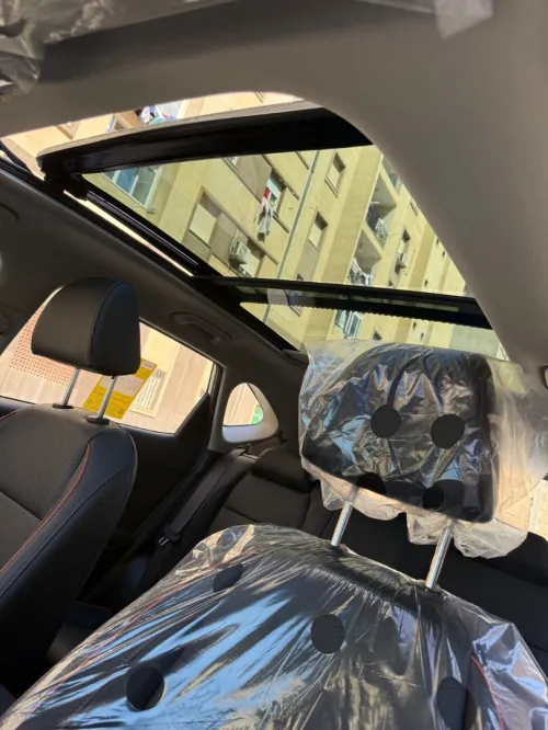 Kia Seltos 2025 Luxury