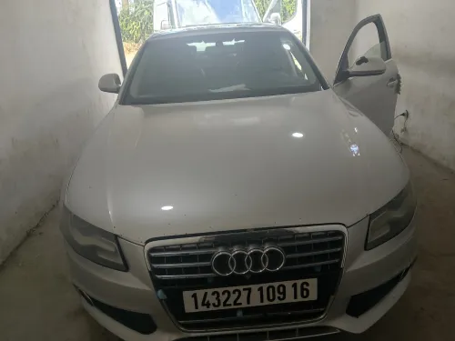 Audi A4 2009 Ambition Luxe