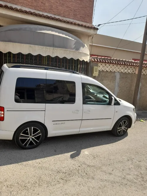 Volkswagen Caddy 2014 Edition 30 