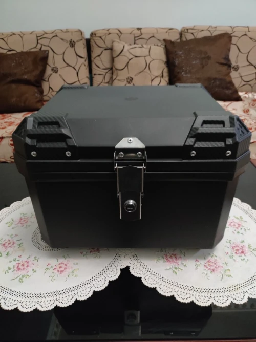 Affaire mallete moto - valise arrière moto