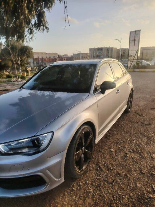 Audi A3 2014 S Line