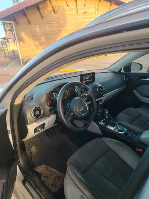 Audi A3 2014 S Line