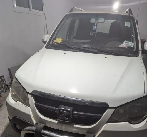 Zotye Nomad 2 2013 Blanche