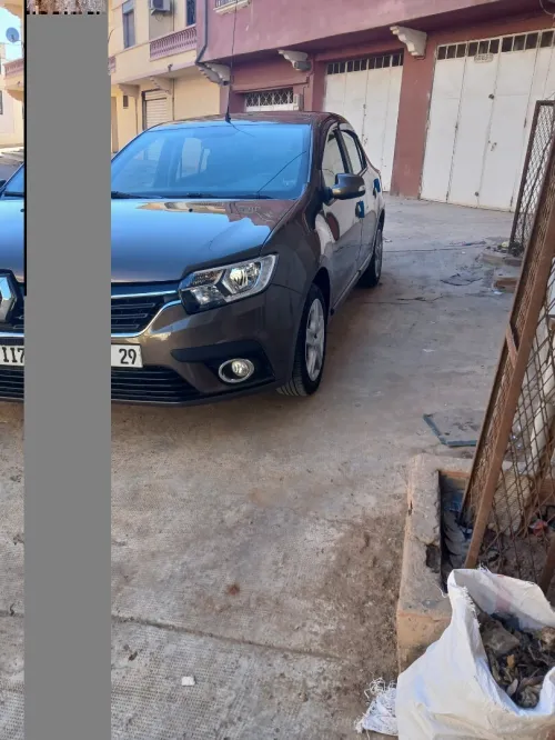 Renault Symbol 2017 Exception