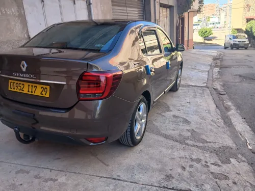 Renault Symbol 2017 Exception