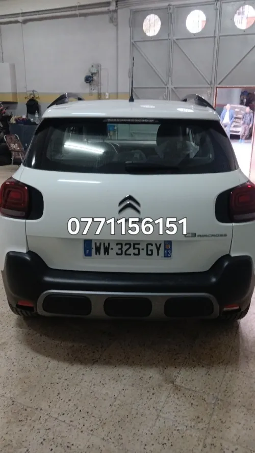 Citroen C3 air cross 2024 C3 air cross