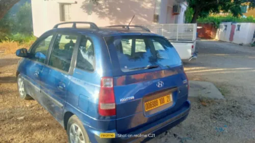 Hyundai Matrix 2008 Matrix