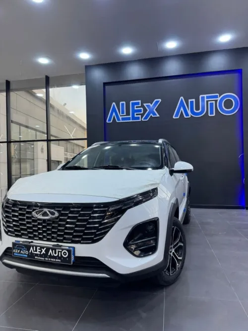 Chery Tiggo 2 pro 2025 Pro Max