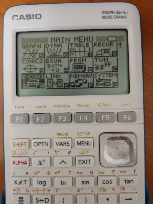 Graph calculator