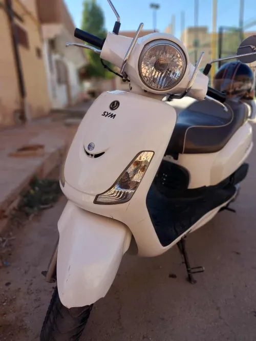 Sym Fidelle 2 2016
