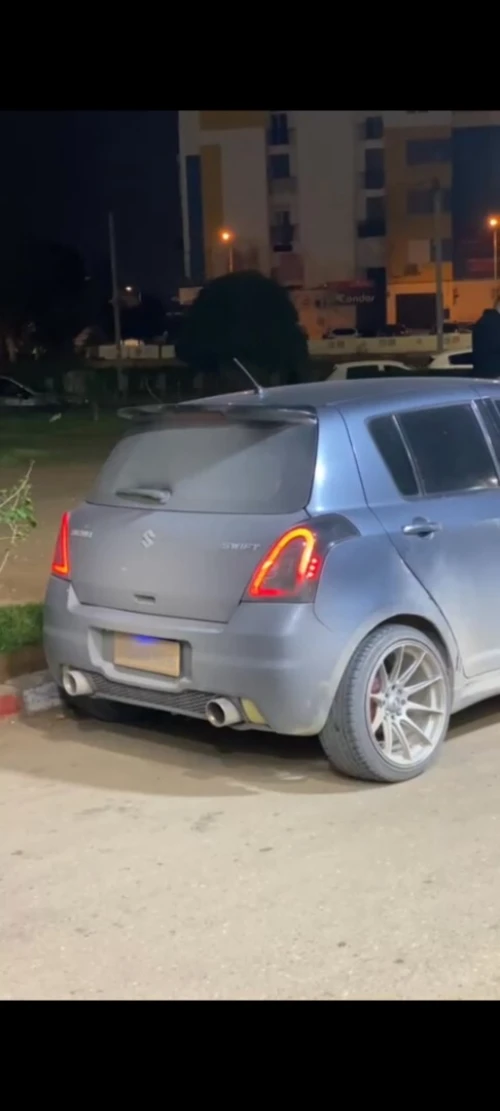 Suzuki Swift 2010 kit complèt 1.6