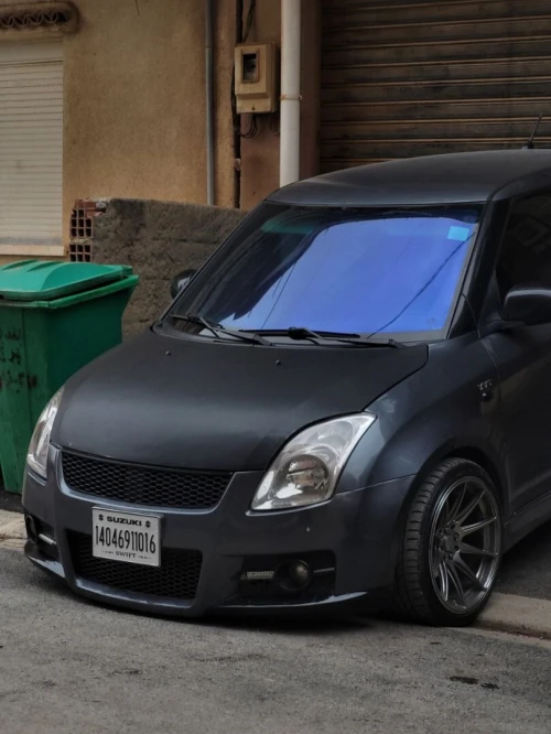 Suzuki Swift 2010 kit complèt 1.6