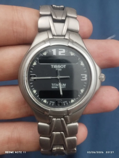 MONTRE TISSOT