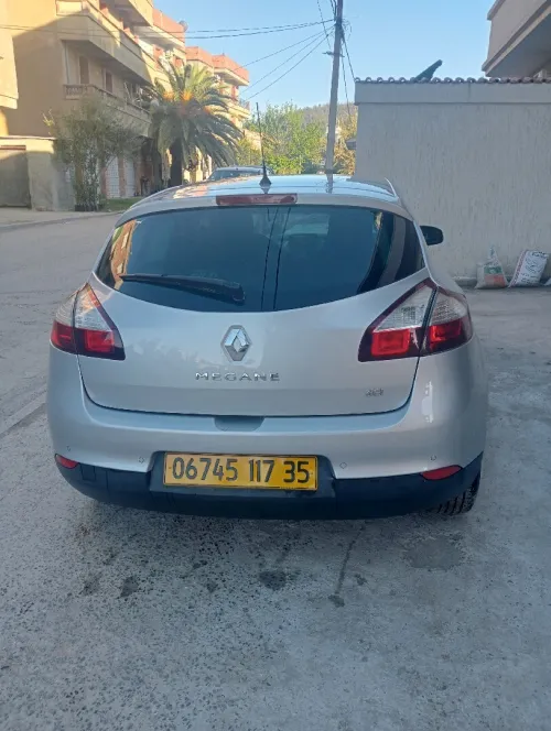 Renault Megane 3 2017 Bose