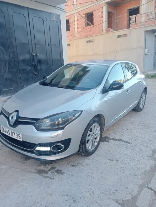 Renault Megane 3 2017 Bose