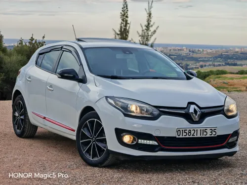 Renault Megane 3 2015 New Play
