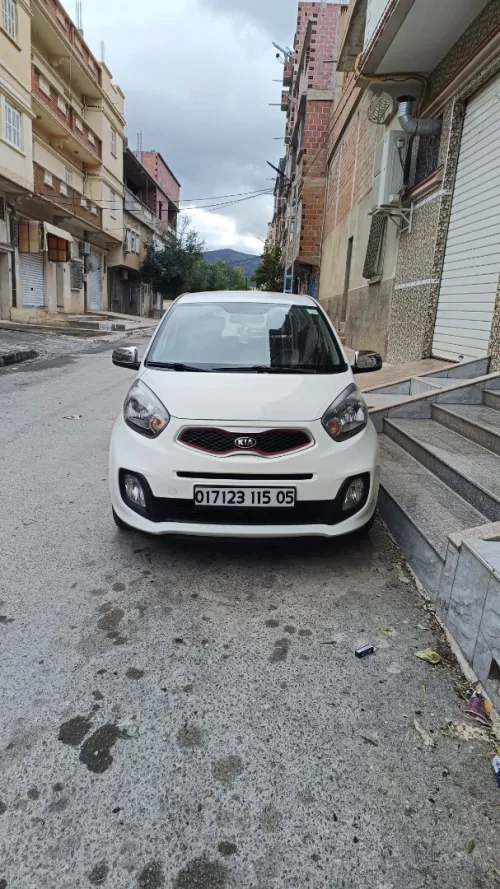Kia Picanto 2015 Pop+