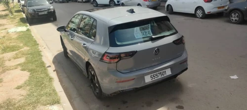 Volkswagen Golf 8 2025 R-Line 50 Years Legend Edition 