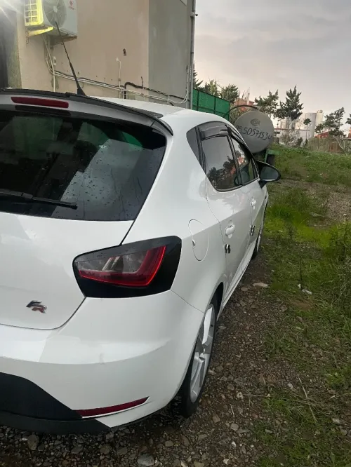 Seat Ibiza 2013 Sport Edition