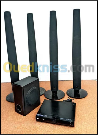 LG Home Cinéma HT406