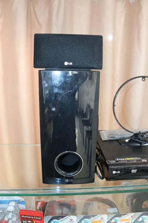 LG Home Cinéma HT406