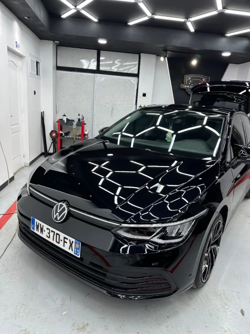 Volkswagen Golf 8 2021 Style