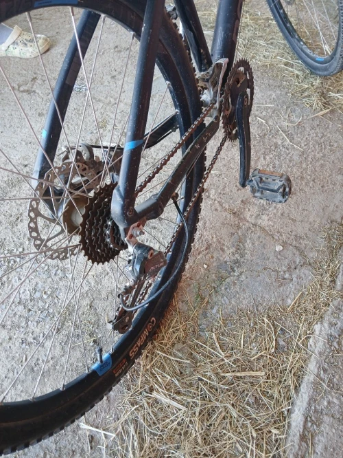 Vélo rokrider st 520 