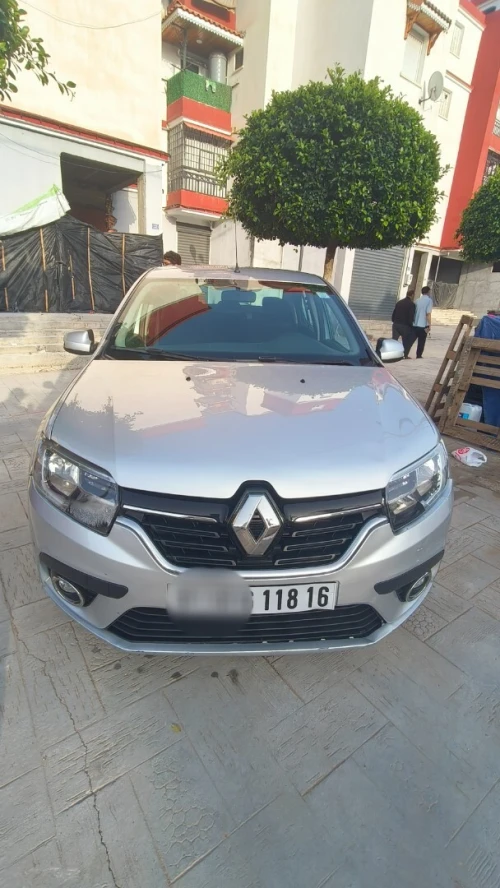 Renault Symbol 2018 Exception