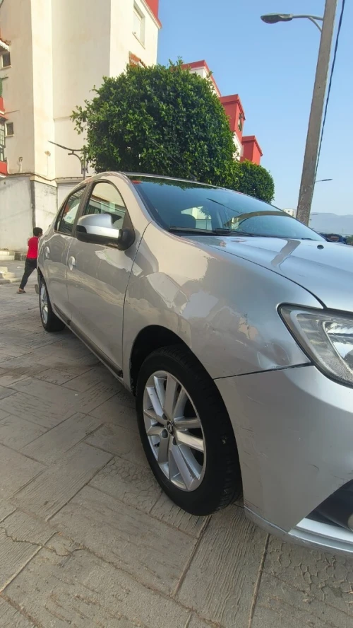 Renault Symbol 2018 Exception