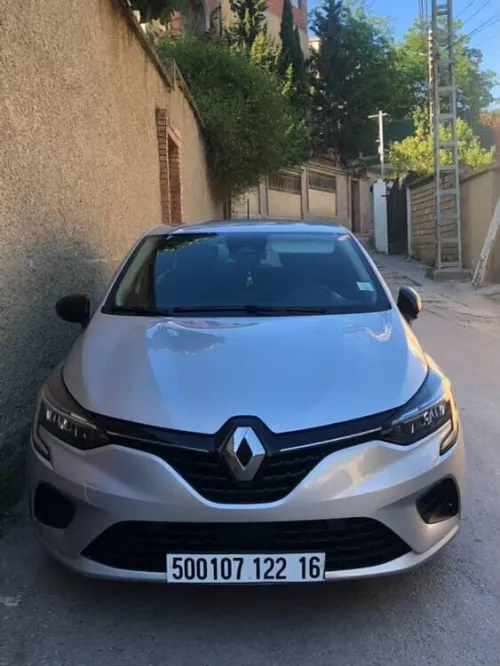Renault Clio5 2022 