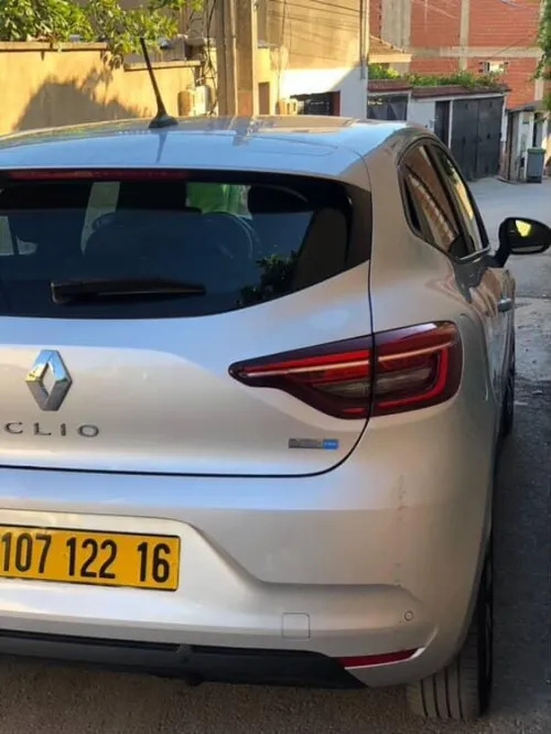 Renault Clio5 2022 