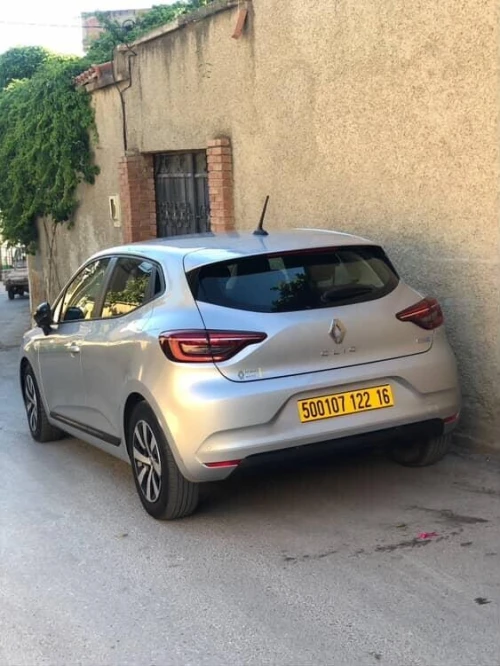 Renault Clio5 2022 