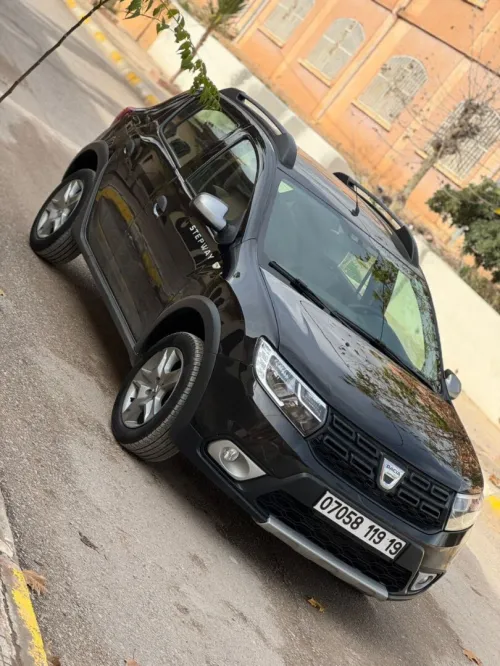 Dacia Sandero 2019 Sandero