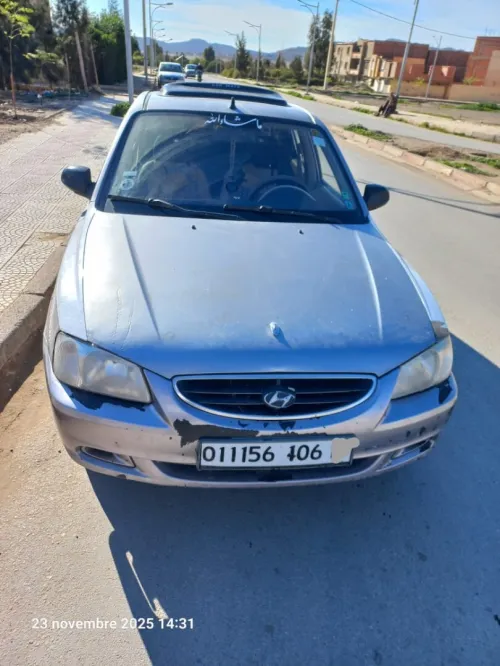 Hyundai Accent 2006 GLE