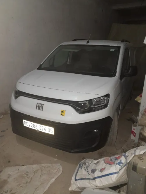 Fiat Doblo 2024 Dz 2 place