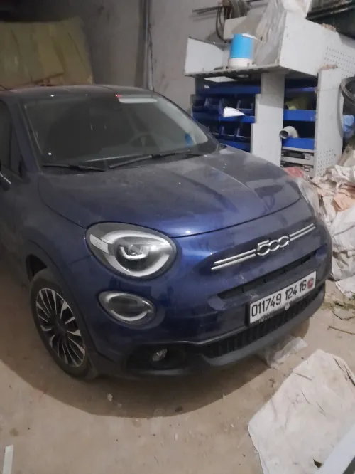 Fiat 500x 2024 Club
