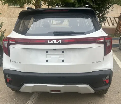 Kia Seltos 2025 Luxery