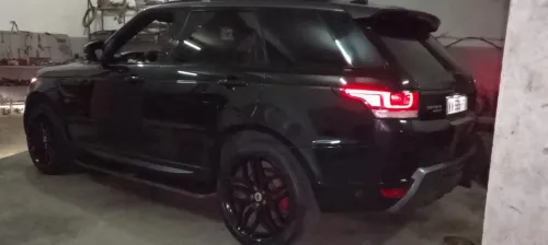 Land Rover Range Sport 2017 Range Sport