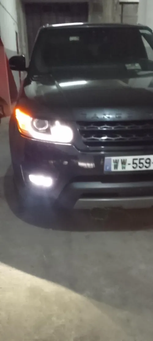 Land Rover Range Sport 2017 Range Sport