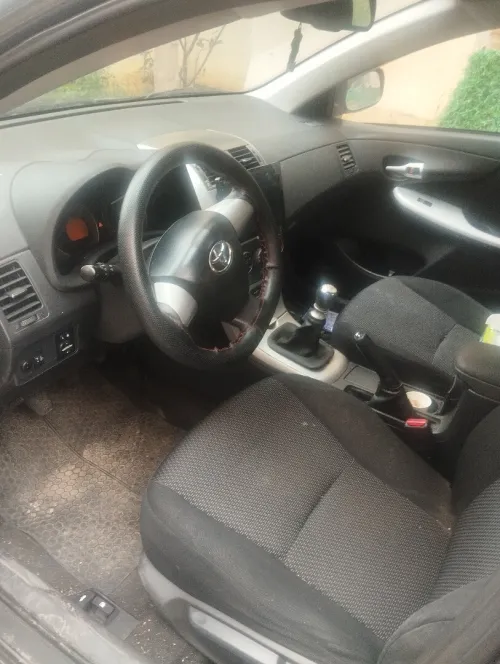 Toyota Corolla 2012 Corolla